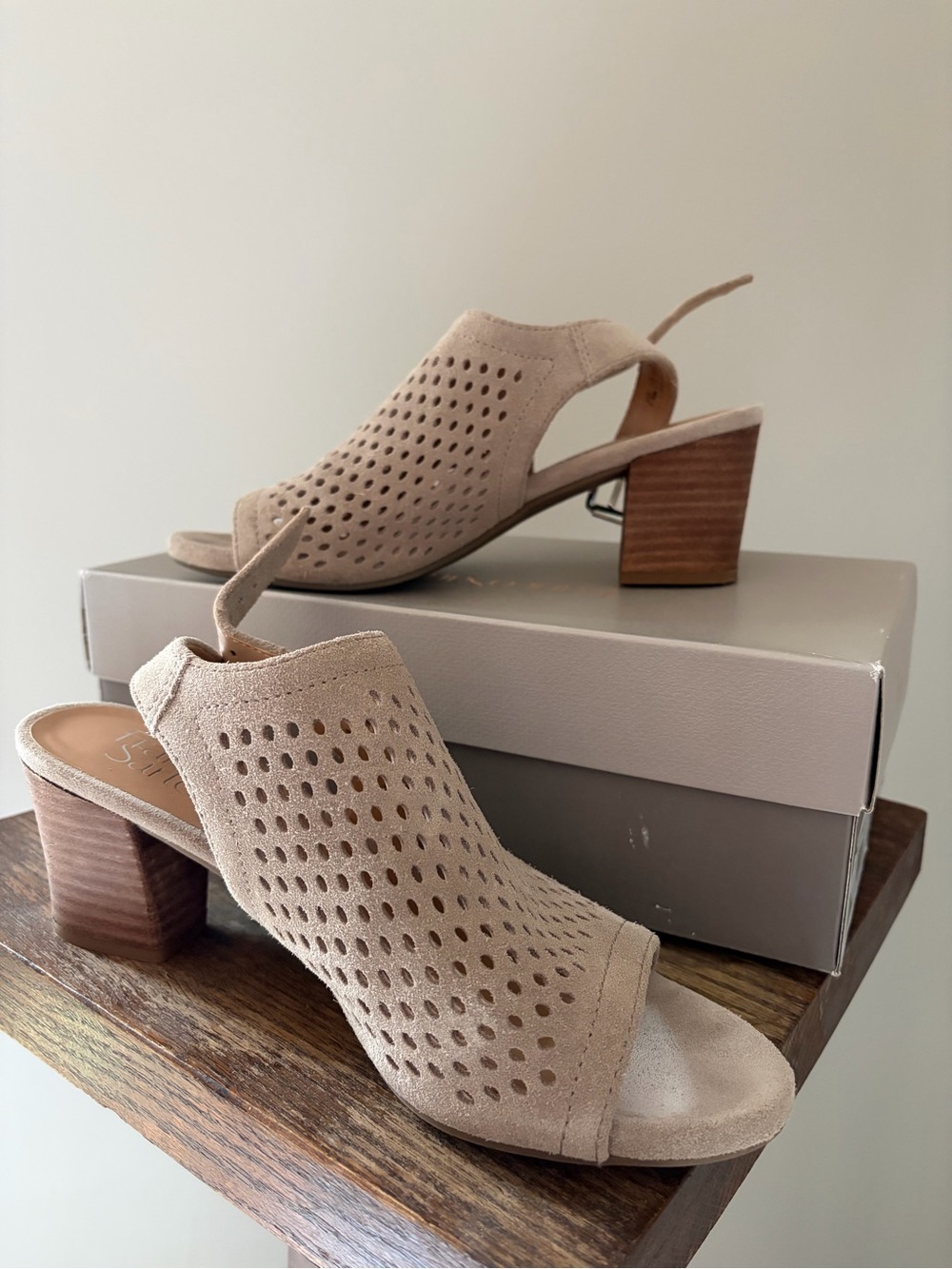 Franco Sarto Heels